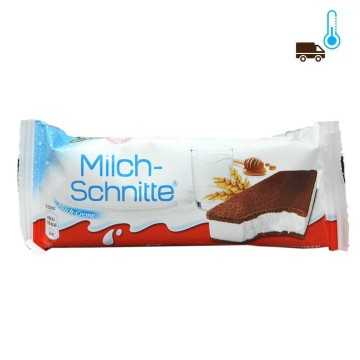 Ferrero Kinder Milch Schnitte 5er 140g/Barritas Chocolate Con Leche