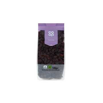 Coop Currants / Pasas 500g