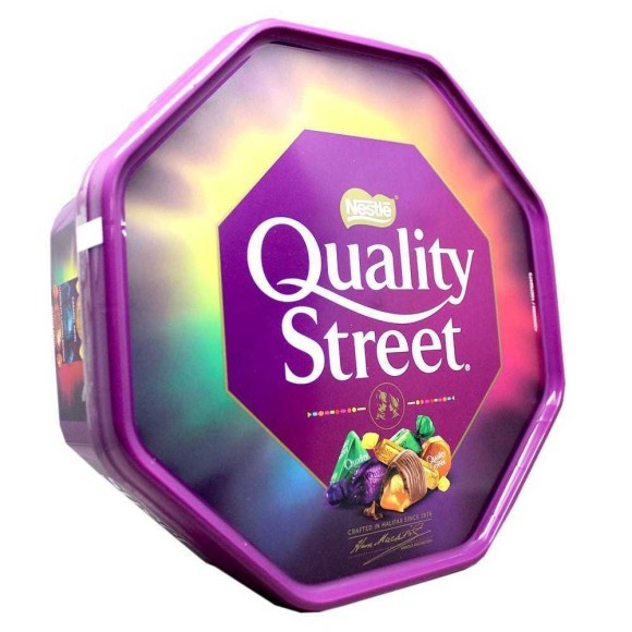 Nestlé Quality Street 600g Nestlé Quality Street 600g