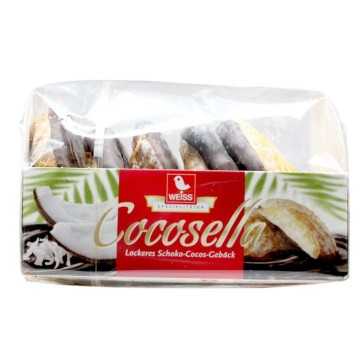 Weiss Cocosella Lebkuchen 100g/ Spiced Bread with Coconut