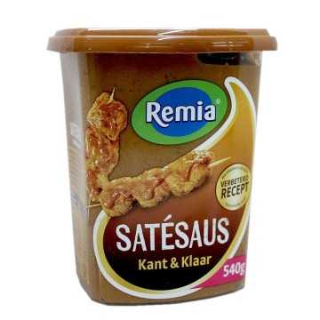 Remia Satésaus Kant & Klaar 540ml/ Penaut Sauce