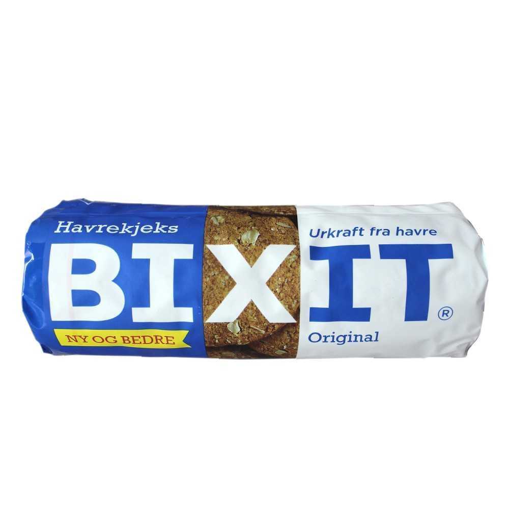 Bixit Original 300g/ Galletas