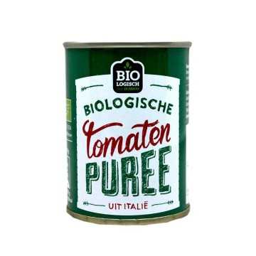 Biologisch Tomaten Puree 140g/ Tomate Concentrado