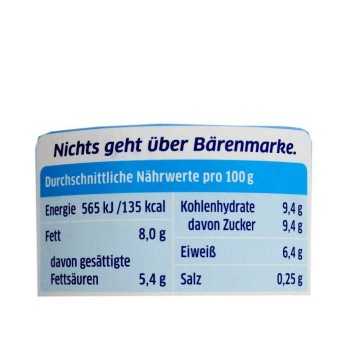 Bärenmarke Traum 8% 320ml/ Cream for Coffee