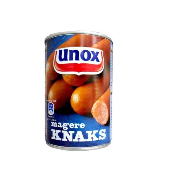 Unox Magere Party Knaks / Mini Salchichas 400g Unox Magere Party Knaks / Mini Salchichas 400g