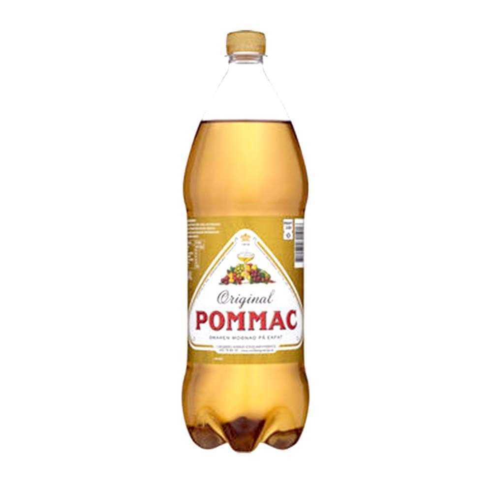 Pommac Original Pet 1,4L