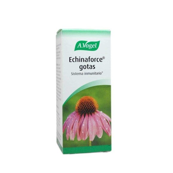 A.Vogel Echinaforce Gotas 50ml/ Echinacea Drops A.Vogel Echinaforce Gotas 50ml/ Echinacea Drops