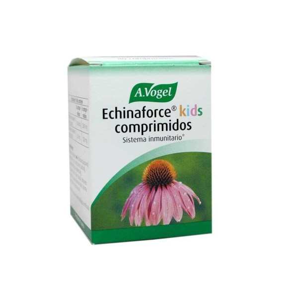 A.Vogel Echinaforce Kids Comprimidos 100ml/ Echinacea Pills for Kids A.Vogel Echinaforce Kids Comprimidos 100ml/ Echinacea Pills for Kids