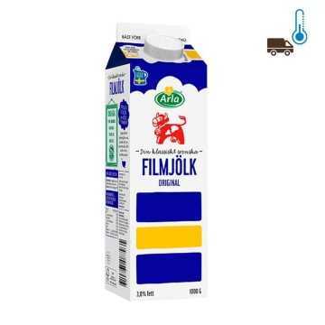 Arla Filmjölk 3% 1L/ Milk