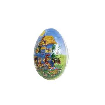 Hedlung Paskägg Papp 15Cm/ Easter Egg