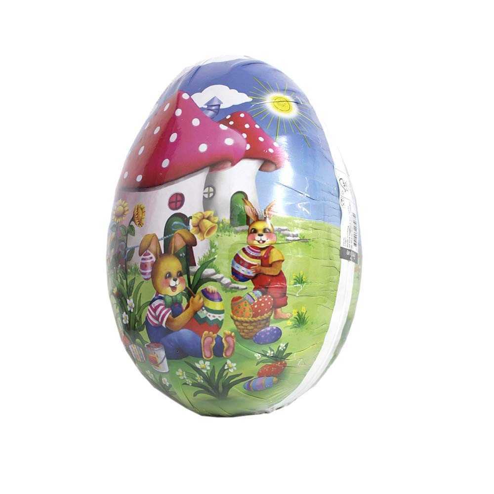 Hedlung Paskägg Papp 23Cm/ Easter Egg