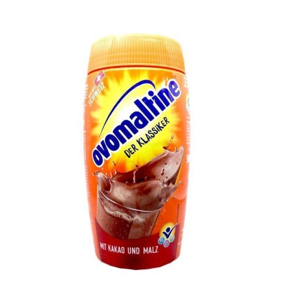 Ovomaltine Der Klassiker / Cacao y Malta Soluble 500g Ovomaltine Der Klassiker / Cacao y Malta Soluble 500g