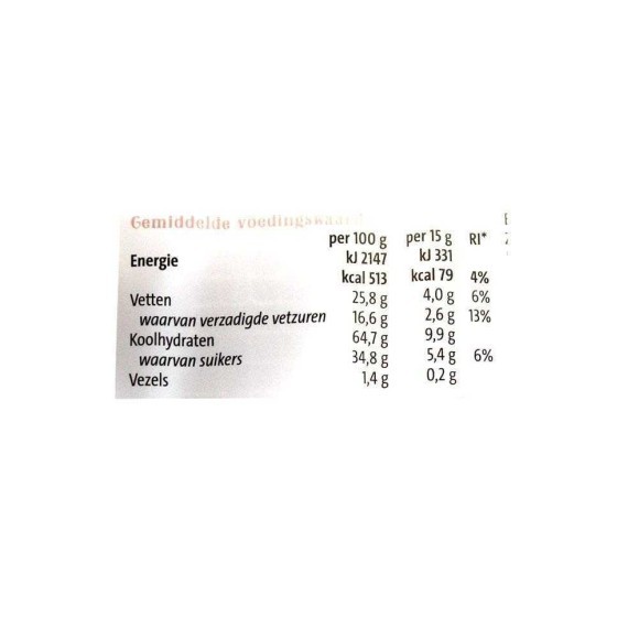 CostaBlanca Kletsmajoors / Galletas con Mantequilla 185g CostaBlanca Kletsmajoors / Galletas con Mantequilla 185g