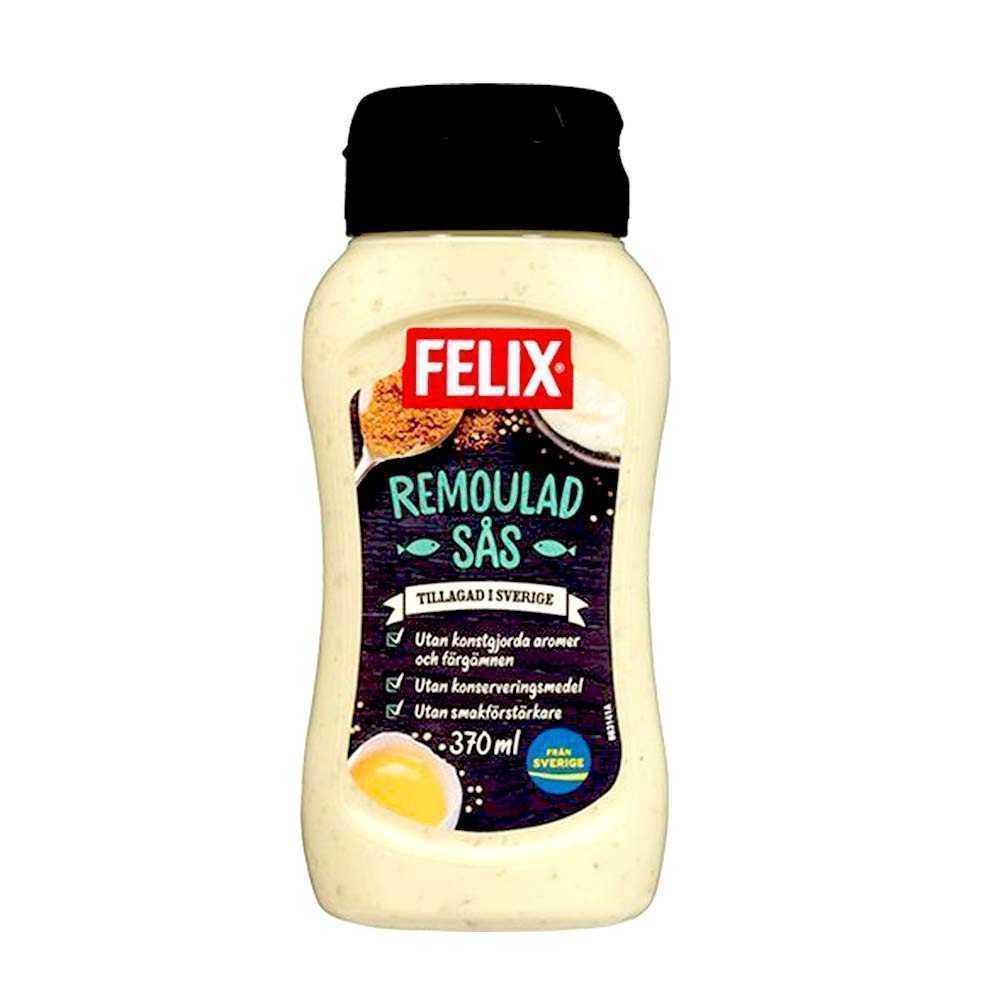 Felix Remoulad Sas 370g/ Mayonesa con Hierbas