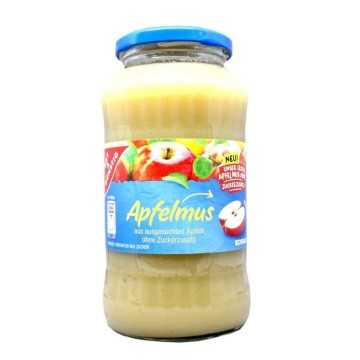 Gut&Günstig  Apfelmus / Apple Sauce 710g