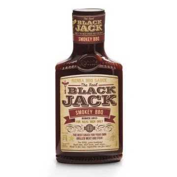 Remia Black Jack Smokey Bbq 450ml/ Salsa Barbacoa