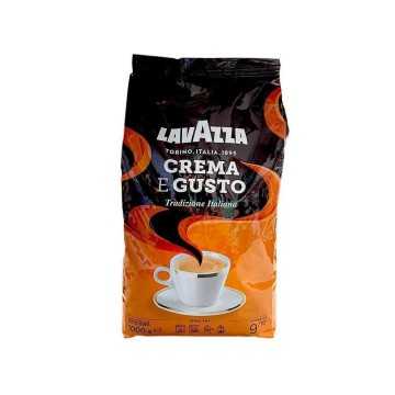Lavazza Caffè Crema E Gusto Beans 1000g/ Café Grano
