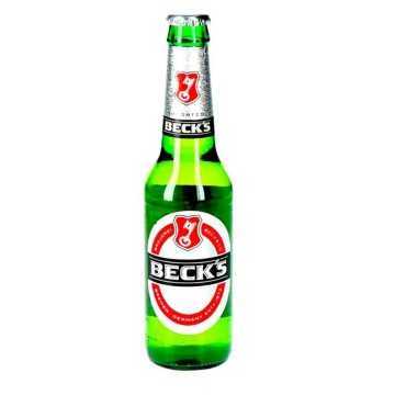 Beck's Bier Pilsener 0.50L/ Cerveza