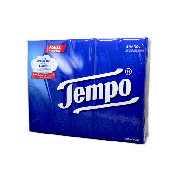 Tempo x30/ Tissues Tempo x30/ Tissues
