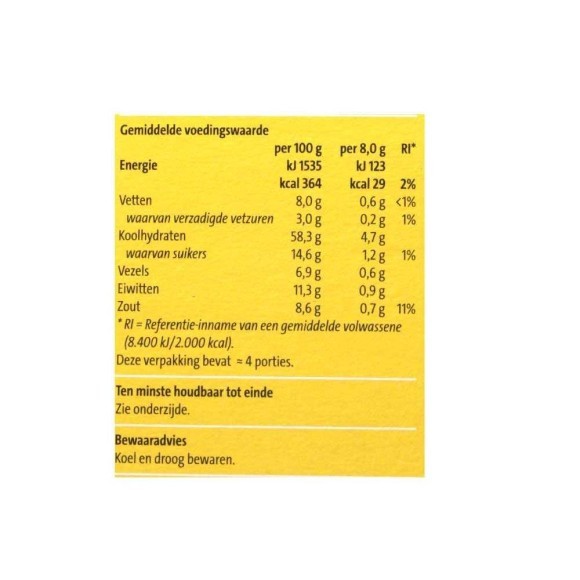 CostaBlanca Stroganoffsaus / Mix Salsa 28g CostaBlanca Stroganoffsaus / Mix Salsa 28g