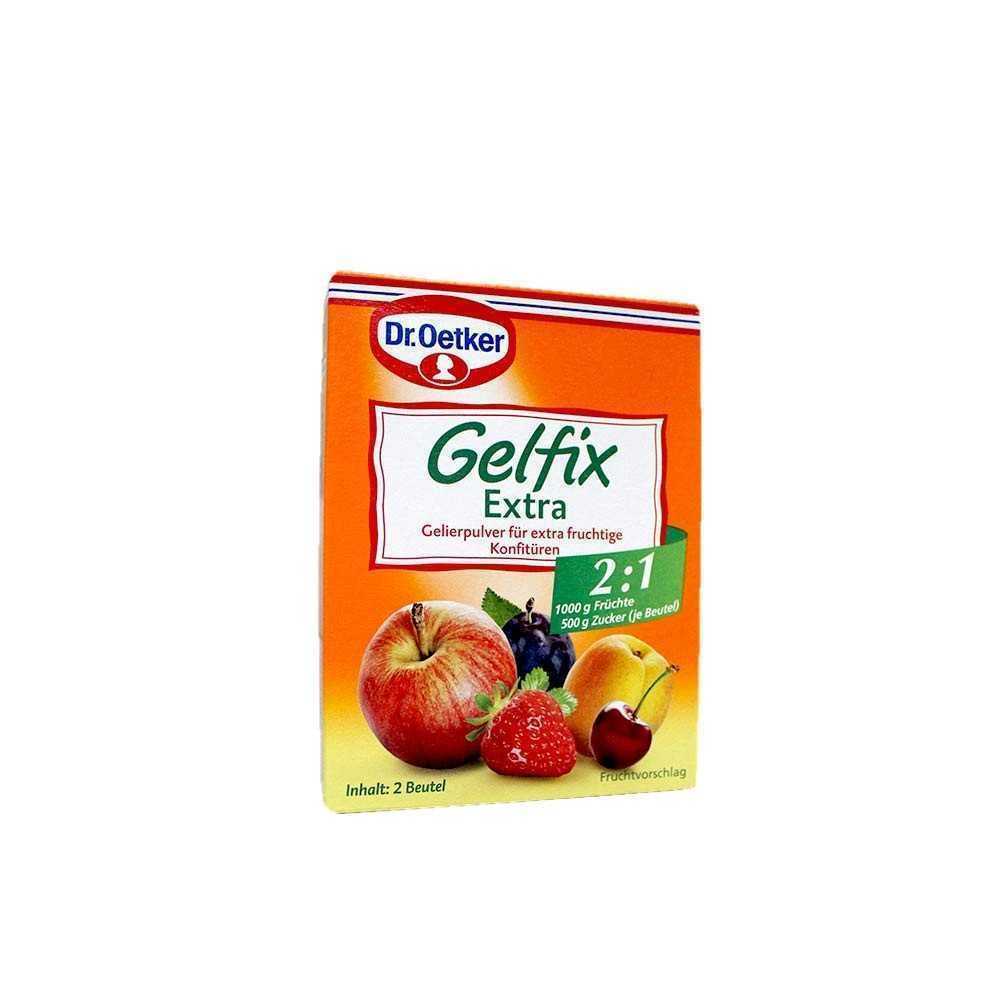 Dr.Oetker Gelfix Extra 2:1 50g/ Jam Sugar