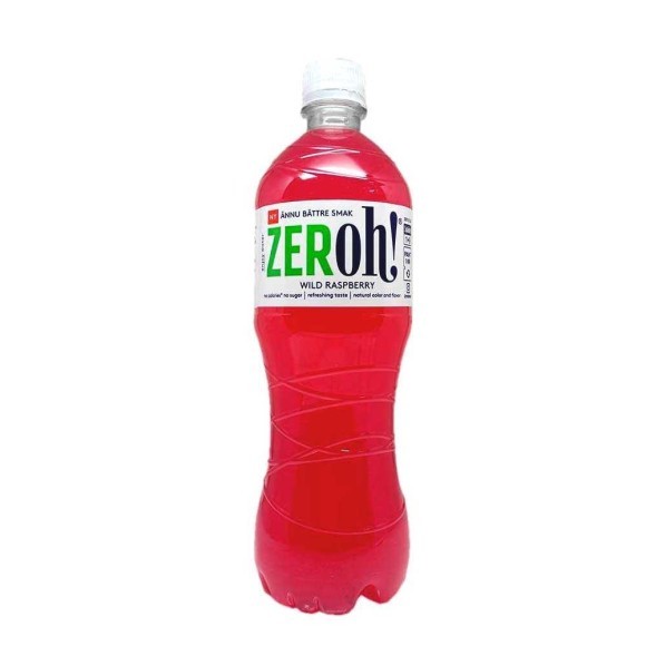 Zeroh! Wild Raspberry Squash 800ml Zeroh! Wild Raspberry Squash 800ml