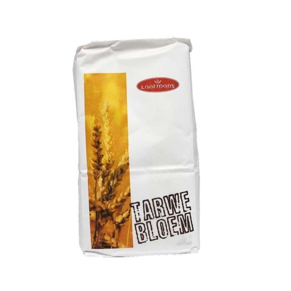 Laarmans Tarwebloem / Harina de Trigo 1Kg Laarmans Tarwebloem / Harina de Trigo 1Kg