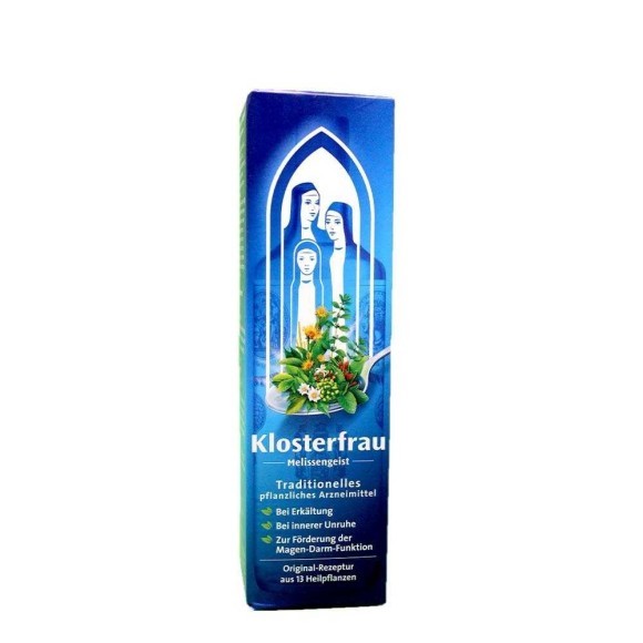 Klosterfrau Melissengeist / Tónico de Hierbas 95ml Klosterfrau Melissengeist / Tónico de Hierbas 95ml
