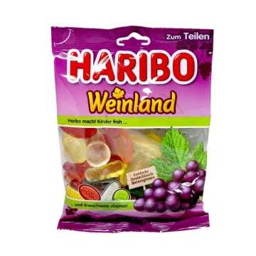 Haribo Weinland / Winegums 175g