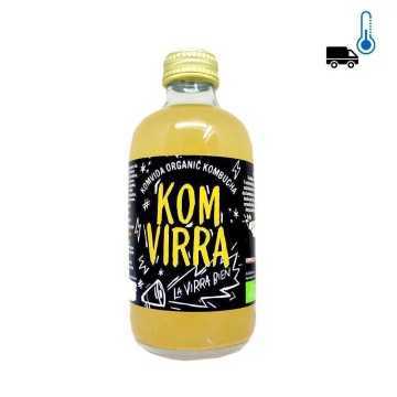Komvida Organic Kombucha Komvirra 250ml/ Drink with Hops