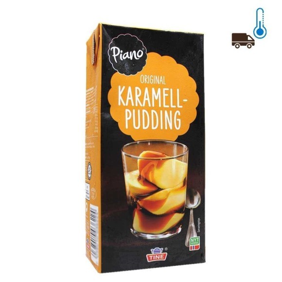 Piano Original Karamellpudding / Pudding de Caramelo 1L Piano Original Karamellpudding / Pudding de Caramelo 1L