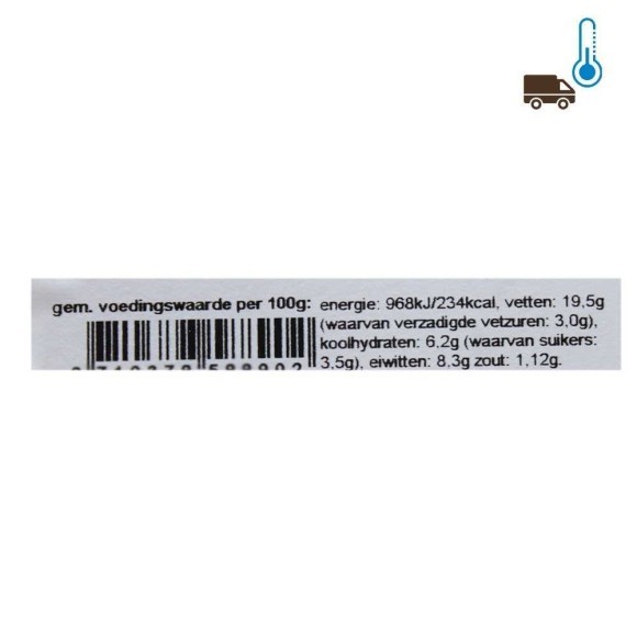 CostaBlanca Ei-Bieslook Salade / Ensalada de Huevo y Cebolleta 250g CostaBlanca Ei-Bieslook Salade / Ensalada de Huevo y Cebolleta 250g