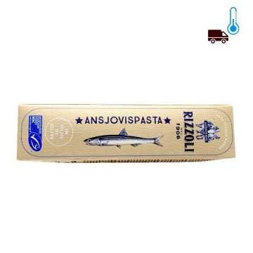 Rizzoli Ansjovispasta / Pasta de Anchoa 60g