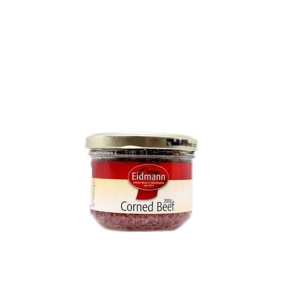 Eidmann Corned Beef / Carne en Conserva 200g Eidmann Corned Beef / Carne en Conserva 200g