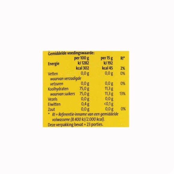 CostaBlanca Bloemenhoning / Miel de Flores 350g CostaBlanca Bloemenhoning / Miel de Flores 350g