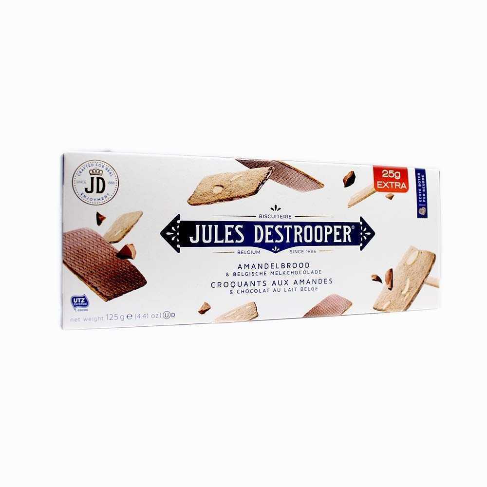 Jules Destrooper Almond Cookies / Galletas de Almendra 100g