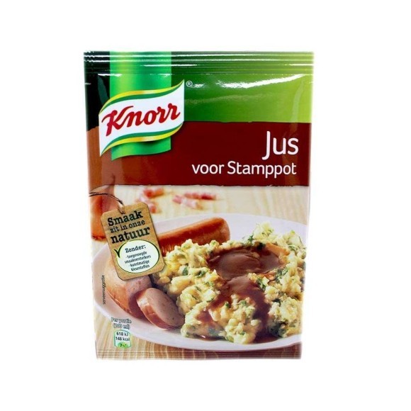 Knorr Jus vorr Stamppot / Sauce for Stew Mix 21g Knorr Jus vorr Stamppot / Sauce for Stew Mix 21g