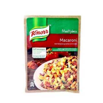 Knorr Maaltijdmix Macaroni / Mezcla de Especias para Macarrones 61g
