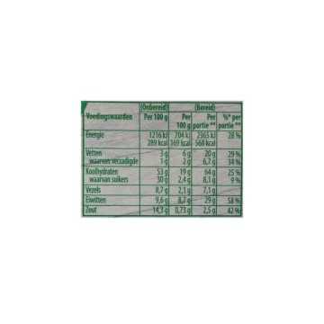 Knorr Maaltijdmix Macaroni / Mezcla de Especias para Macarrones 61g