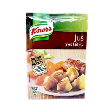 Knorr Jus met Uitjes / Mezcla para Salsa con Cebolla 24g