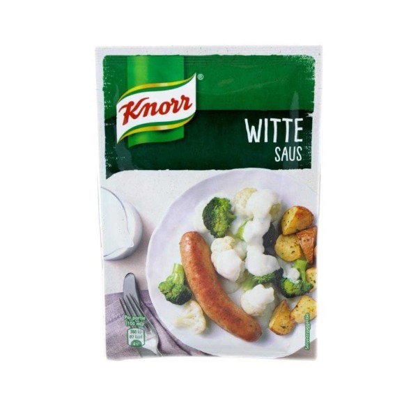 Knorr Wittesaus / White Sauce Mix 22g Knorr Wittesaus / White Sauce Mix 22g