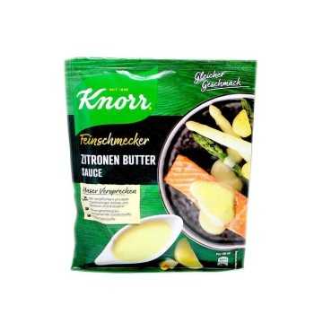 Knorr Zitronen Butter Sauce / Salsa de Limón y Mantequilla 52g