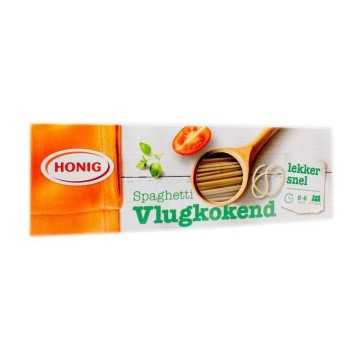 Honig  Spaghetti Vlugkokend / Espaguetis Fácil Cocción 500g