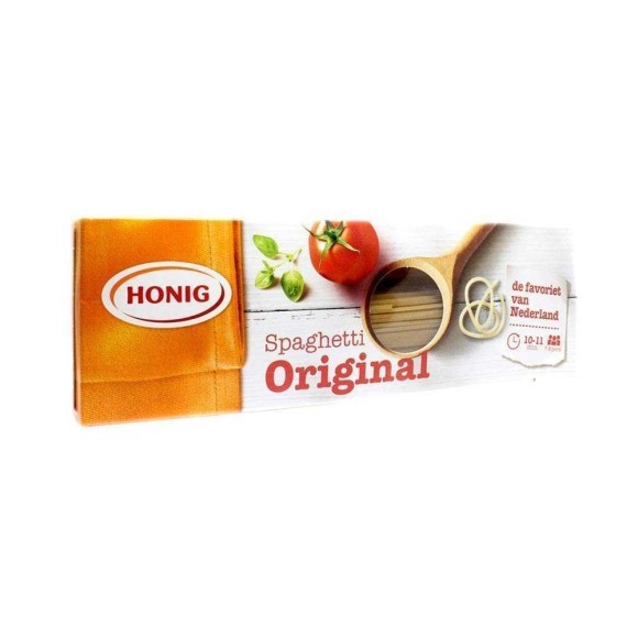 Honug Spaghetti Original / Espaguetis 500g Honug Spaghetti Original / Espaguetis 500g
