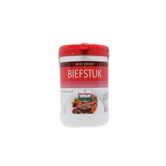 Verstegen Mix voor Biefstuk / Especias para Filete de Ternera 70g Verstegen Mix voor Biefstuk / Especias para Filete de Ternera 70g