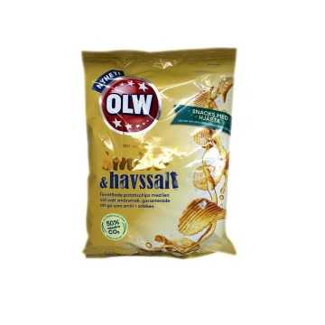 Olw Smör & Havssalt  1755g/ Butter and Salt Snacks
