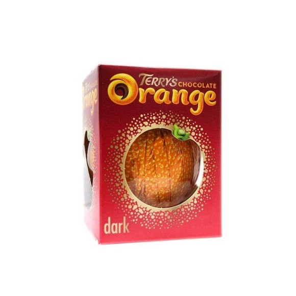 Terry’s Dark Chocolate Orange 157g Terry’s Dark Chocolate Orange 157g