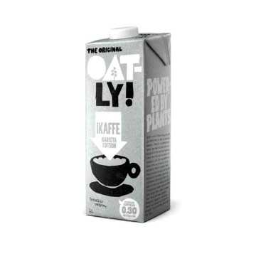 Oatly Ikaffe Barista Edition 1L/ Oat Milk
