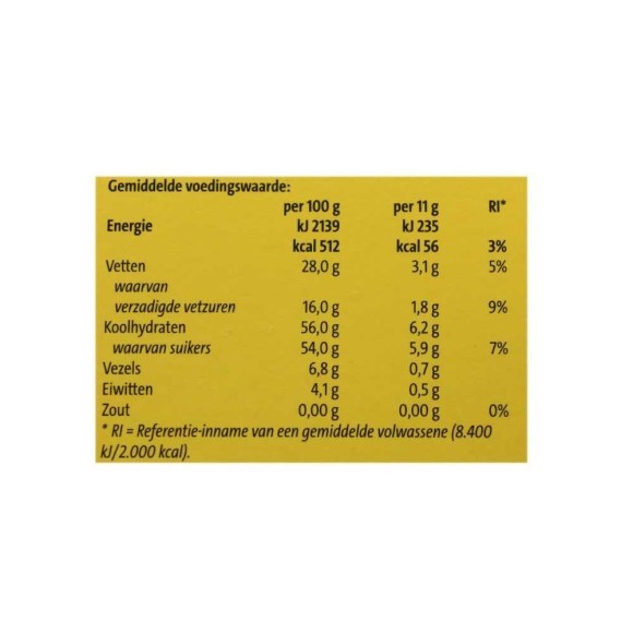 CostaBlanca Mokka Boontjes Pure Chocolade / Dark Chocolate Mocca Flavour 125g CostaBlanca Mokka Boontjes Pure Chocolade / Dark Chocolate Mocca Flavour 125g