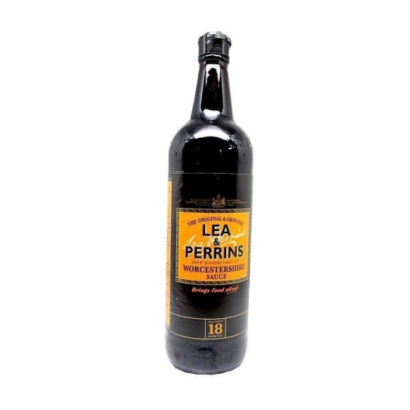 Lea&Perrins Worcestershire Sauce 568ml Lea&Perrins Worcestershire Sauce 568ml